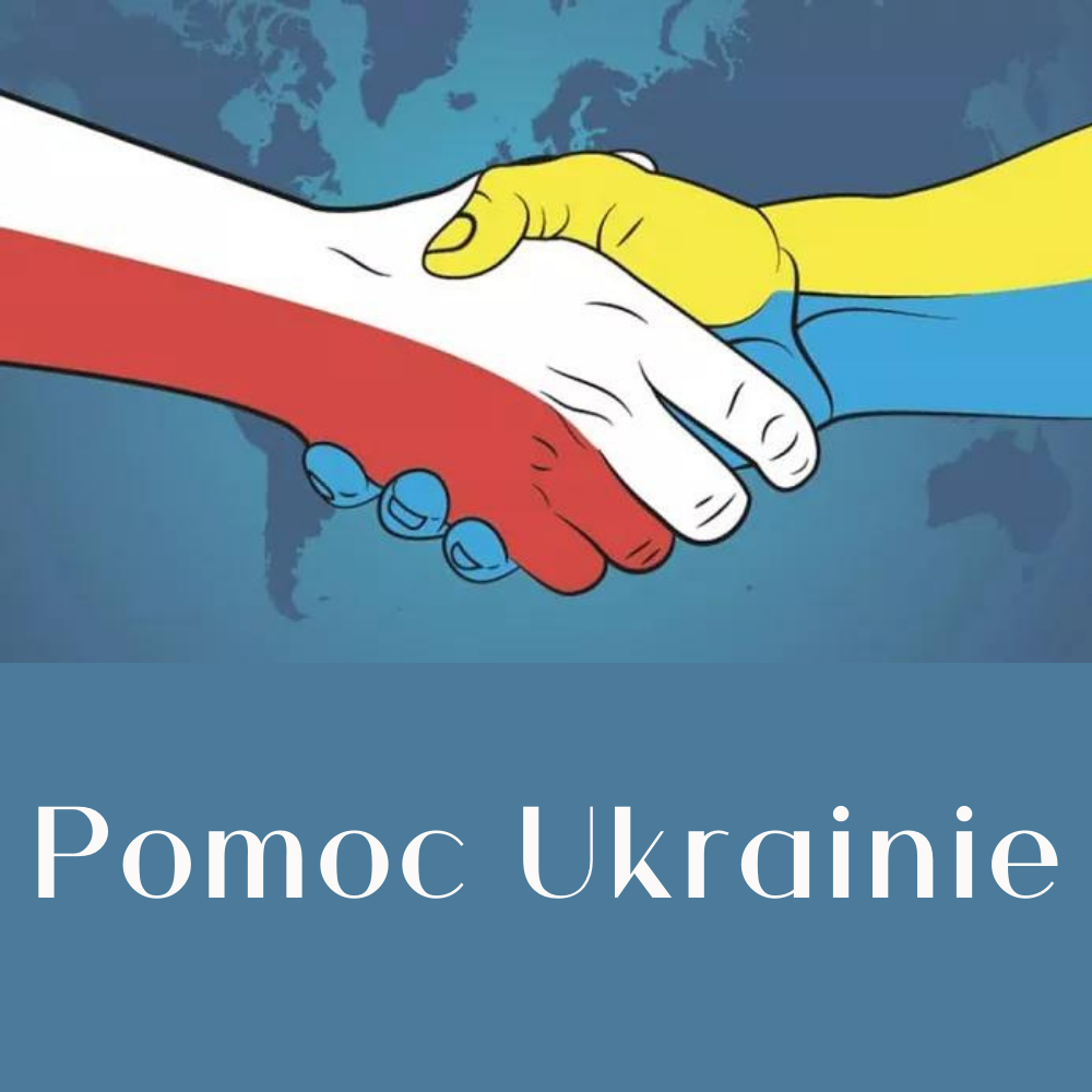 Logo Pomoc Ukrainie