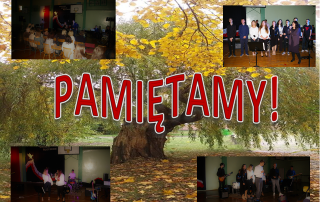 Pamiętamy - plakat z okazji 102 rocznicy odzyskania przez Polskę niepodległości