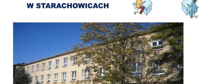 Zdjęcie budynku szkoły