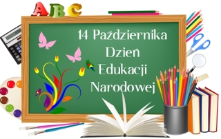 14 października - Dzień Edukacji Narodowej