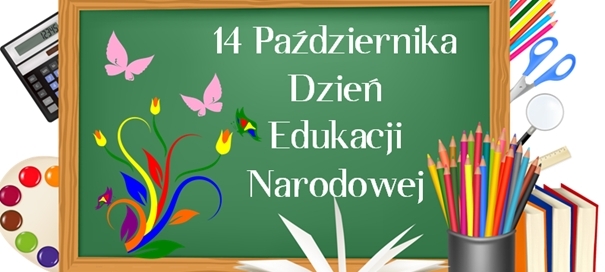 14 października - Dzień Edukacji Narodowej