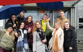 Plakat - gazetka szkolna