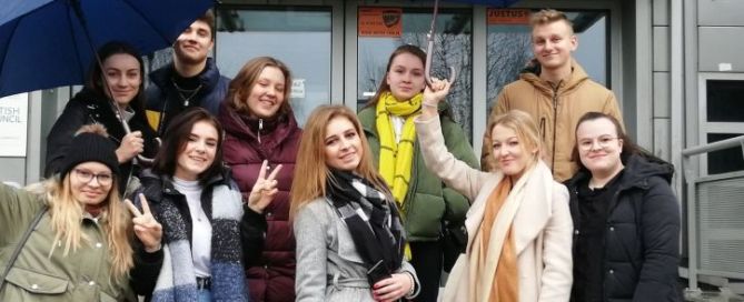 Plakat - gazetka szkolna