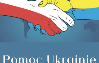 Logo Pomoc Ukrainie