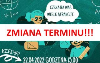 Plakat promocyjny Dnia Otwartego