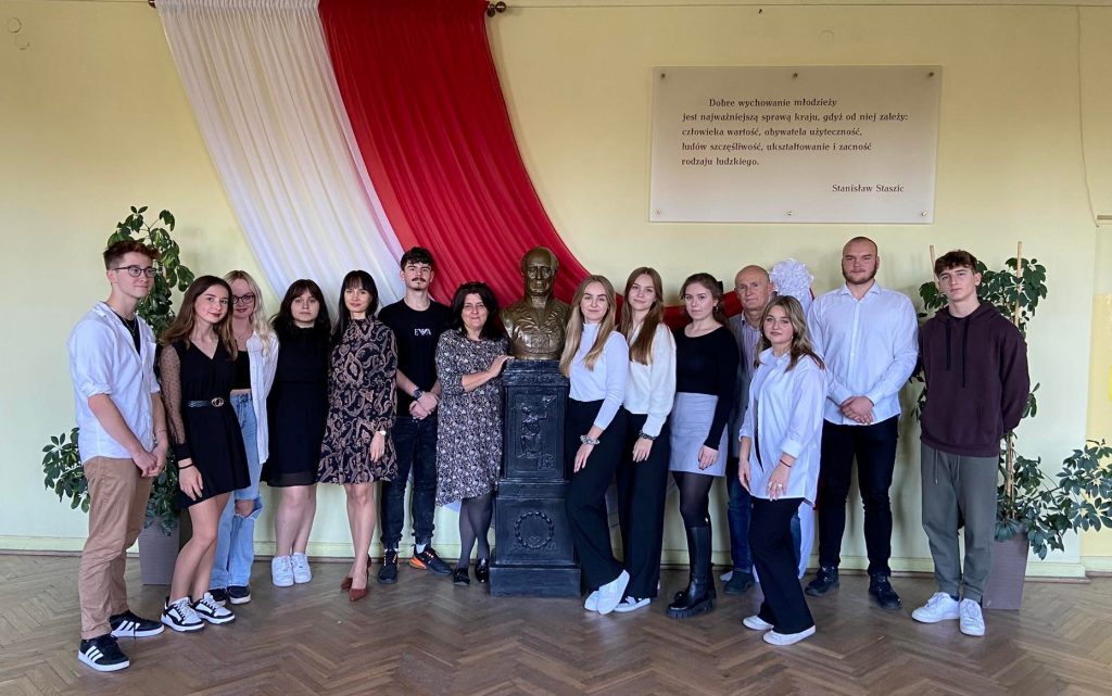 Samorząd Uczniowski 2022 i 2023