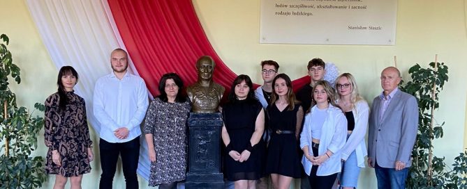 Samorząd Uczniowski 2022/2023