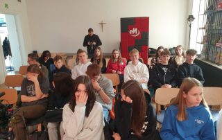 1a na debacie w radiu eM