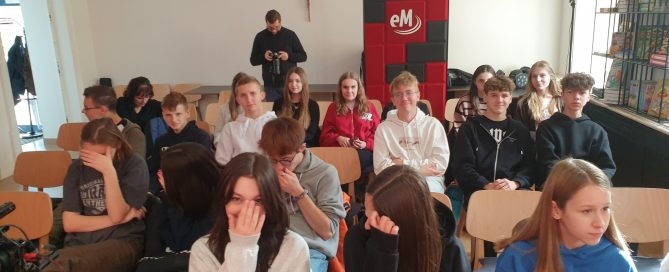 1a na debacie w radiu eM