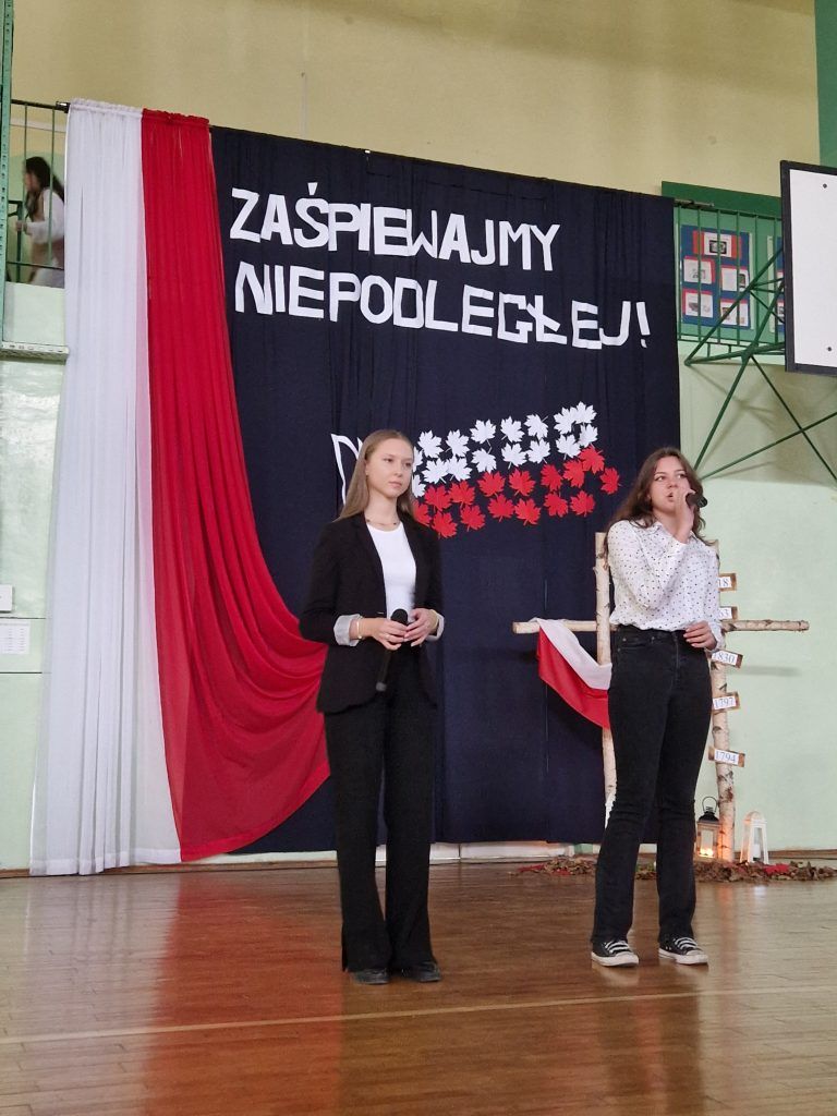 Natalia Orczyk i Lena Spadło