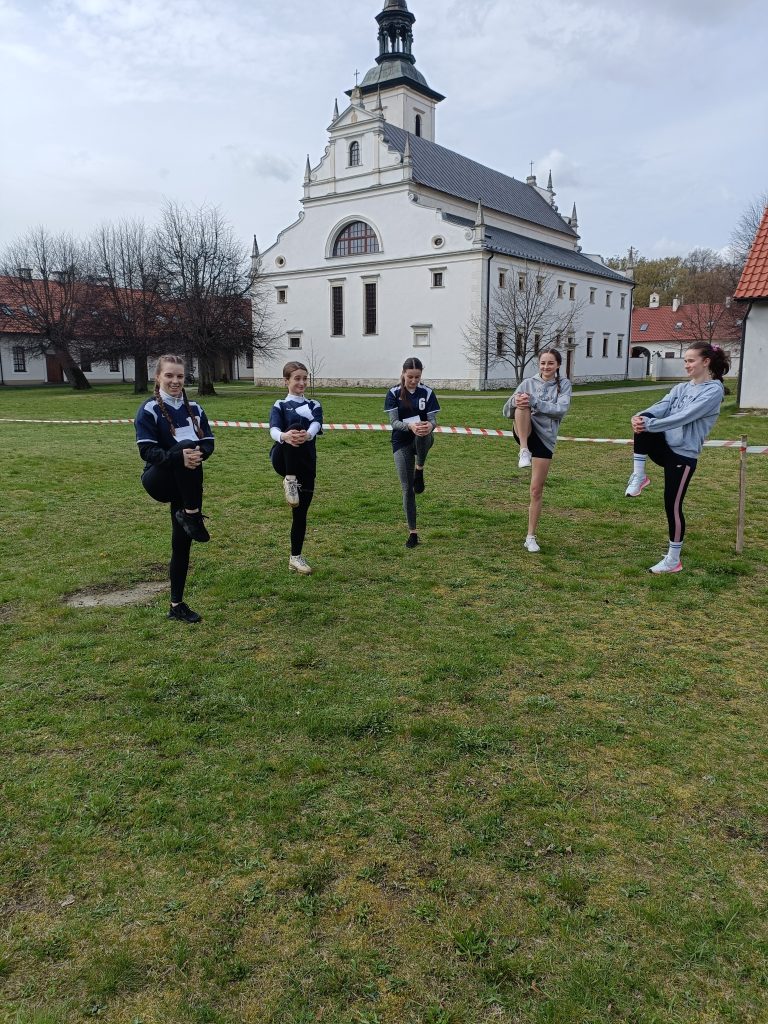 Vanessa Banaszczyk, Julia Seweryn, Marcelina Młudzińska, Oliwia Chojnacka, Zuzanna Pocheć