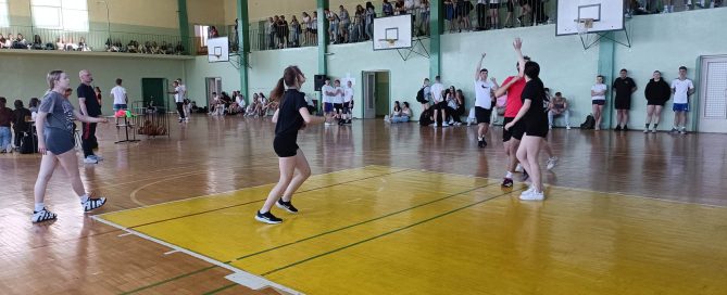 Dzień Sportu Szkolnego