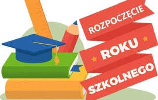 Rozpoczęcie roku szkolnego